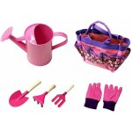 Kit d'outils de jardin pour enfants ensemble de jardin d'extrieur pour enfants outillage de jardin pour ...