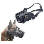 Muselières pour animaux de compagnie, cuir fait à, chiens taille moyenne et grande, berger allemand doberman, ... Muselières pour animaux de compagnie, cuir fait à, chiens taille moyenne et grande, berger allemand doberman, ...