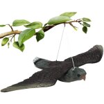 Snq - oiseau volant de simulation, modles d'oiseaux volants rpulsifs d'oiseaux ailes mobiles avec lanire ...