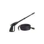 Pistolet nettoyeur haute pression m22x1, 5 broche 14 mm avec tuyau haute pression - accessoires nettoyeur ... Pistolet nettoyeur haute pression m22x1, 5 broche 14 mm avec tuyau haute pression - accessoires nettoyeur ...