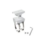 Support mtallique externe pour fixation de poteau de camra de surveillance, montage sur bras transversal ...
