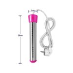 Thermoplongeur baignoire thermoplongeur électrique thermoplongeur de voyage, thermoplongeur en acier ... Thermoplongeur baignoire thermoplongeur électrique thermoplongeur de voyage, thermoplongeur en acier ...