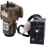 Snq - vitesse r�glable de d�c�l�ration de moteur � engrenage asynchrone monophas� ac 220v 6w (15k)