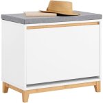 Sobuy banc chaussures, rangement pour chaussures, armoire à chaussures, meuble d'entrée, coffre avec ... Sobuy banc chaussures, rangement pour chaussures, armoire à chaussures, meuble d'entrée, coffre avec ...