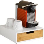 Bote de rangement  tiroir pour capsules de th et caf bote  capsules de caf frg179 - wn sobuy