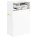 Caisson de bureau  roulettes, support imprimante roulant, organiseur bureau, meuble de rangement bureau, ...