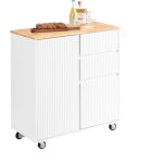 Fkw124 - wn desserte de cuisine à roulettes îlot de cuisine chariot de service buffet placard armoire ... Fkw124 - wn desserte de cuisine à roulettes îlot de cuisine chariot de service buffet placard armoire ...