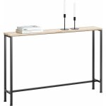 Sobuy fsb19 - xl - z table console table d'appoint bout de canapé table d?entrée cadre et 4 pieds en ... Sobuy fsb19 - xl - z table console table d'appoint bout de canapé table d?entrée cadre et 4 pieds en ...