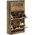 Sobuy fsr137 - l - f meuble  chaussures armoire  chaussures commode  chaussures meuble d'entre, meuble ...