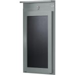 Sobuy - fwt20 - hg table murale pliable bureau murale rabattable table de cuisine salle  manger avec ...