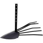 Electropower - soc arrache pomme de terre rglable 4 hauteurspour motoculteurr