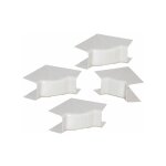 Socla - angle intérieur réglable 60x80 blanc pur 9010 (x 4) - diff Socla - angle intérieur réglable 60x80 blanc pur 9010 (x 4) - diff