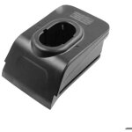 Socle de charge - avizar - compatible makita et hitachi - noir - recharge batteries - 12v � 18v