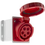 Socle iec309 3p + n + t 16a zenitech Socle iec309 3p + n + t 16a zenitech