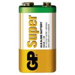 Pile super alcaline 6lr61 - 9v Pile super alcaline 6lr61 - 9v