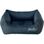Sofa nature bleu fonc : 44 x 34 cm