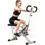 Soges machine � squats r�glable, appareil de squat ajustable, entra�neur d'assistance aux squats pour ...