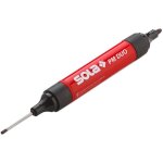 Sola - stylo de marquage pmduo 15 cm noir