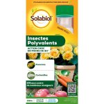 Anti insectes polyvalents - action rapide - effets visibles en 3h - 200ml - pucerons cochenilles aleurodes ... Anti insectes polyvalents - action rapide - effets visibles en 3h - 200ml - pucerons cochenilles aleurodes ...