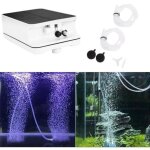 Solaire pompe � eau de bassin oxyg�nateur fontaine pour �tang jardin pour l'urgence pompe �tanche - lijfk34004 ...