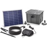 Solairepratique - kit pompe solaire bassin avec filtre premium 2500l - 50w