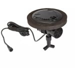 Solairepratique - pompe oxygnateur de bassin flottant power float 18v 1000l / h