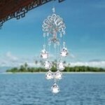 Soleil cristal, prisme fenetre, suncatcher, capteur de attrape - soleil suspendu pour accueil, jardin, ...