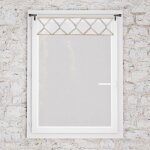 Brise bise en pur coton 60x90 cm aude, par soleil d'ocre Brise bise en pur coton 60x90 cm aude, par soleil d'ocre