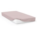 Soleil d ocre - drap housse en coton 57 fils 70x140 cm bebe vieux rose, par soleil d'ocre Soleil d ocre - drap housse en coton 57 fils 70x140 cm bebe vieux rose, par soleil d'ocre