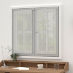 Soleil d ocre - paire de brise bise 45x90 cm bella argent, par soleil d'ocre
