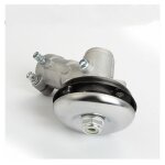Renvoi d'angle debroussailleuse 26mm / 28mm, tte d'engrenage debroussailleuse universelle bote de vitesse ...