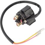 Sol�no�de de relais de d�marreur pour moto et vtt, pour honda trx250x, trx300ex, trx250, trx350, kawasaki ...