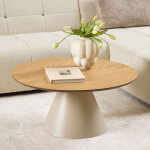 Soli table basse nature.