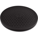 Solide plateau tournant  360 avec roulement  billes en acier pour tlviseur (25, 4 cm) - sollbry