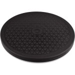 Solide plateau tournant � 360� avec roulement � billes en acier pour t�l�viseur (25 cm) - sollbry