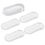 Sollbry 10 pi�ces amortisseur universel wc, tampons pour abattant de wc, tampon universel pour si�ge ...