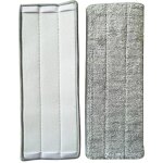 Sollbry - 10pcs serpill�res pour balai lave - sol housse de nettoyage de rechange la t�te de m�nage de ...