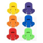 12 pices plastique pour ouvrir les boissons ouvre bote, ouvre botes manuels, ouvre bocal pour soda, ...
