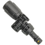 Sollbry - 2. 643 - 254. 0 lance vario power 360� pour nettoyeur haute pression k2 � k7, noir