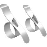 Sollbry - 2 pi�ces �plucheur de pelage orange, �plucheur d'orange �plucheur de fruits d'agrumes en acier ...