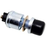 Sollbry 2 pi�ces moteur de voiture diesel �tanche jk260, klaxon de camion de bateau, interrupteur � bouton ...