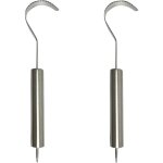 Sollbry 2 pièces racloir à beurre en acier inoxydable, râpe à fromage à rouleau de beurre, coupe fromage, ... Sollbry 2 pièces racloir à beurre en acier inoxydable, râpe à fromage à rouleau de beurre, coupe fromage, ...
