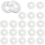 20pcs cache tuyau radiateur pour tuyaux chauffage 16 mm cache - tuyau plomberie pipe tuyau alimentation ... 20pcs cache tuyau radiateur pour tuyaux chauffage 16 mm cache - tuyau plomberie pipe tuyau alimentation ...