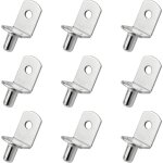 25 pices chevilles de support d'tagre goupille de support d'etagre en mtal taquets pour etagres ...