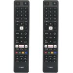 2pcs ct - 8053 remplacer la télécommande adaptée à toshiba tv 43l3733dg 65u6763da 32w3763dg 32w3753dg ... 2pcs ct - 8053 remplacer la télécommande adaptée à toshiba tv 43l3733dg 65u6763da 32w3763dg 32w3753dg ...