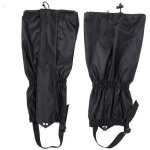 Sollbry - 2pcs gu�tres de neige gu�tres imperm�ables couvre jambi�res escalade randonn�e