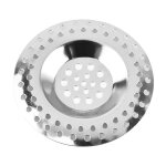 Lot de 3 filtres de cuisine pour drain de sol, filtre à cheveux, filtre de salle de bain (7, 5 × 0, 5 ... Lot de 3 filtres de cuisine pour drain de sol, filtre à cheveux, filtre de salle de bain (7, 5 × 0, 5 ...