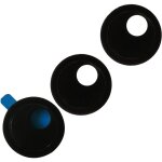 3 pcs universal webcam cover couverture de webcam cache de protection couverture de camra frontaleultra ...