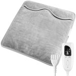 40x40 chauffe - pieds electrique, chauffage Électrique des pieds avec 6 niveaux de température & 4 minuterie, ... 40x40 chauffe - pieds electrique, chauffage Électrique des pieds avec 6 niveaux de température & 4 minuterie, ...