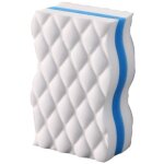 4pcs eponges magiques blanches - epaisseur 30 mm, eponge en mlamine de nettoyage, gomme magique pour ...